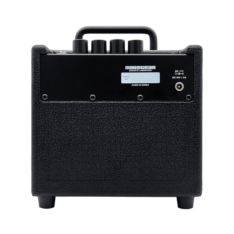 Amazon.co.jp: ベース アンプ MODEGEAR MINI-B ブラック 家庭用ベース